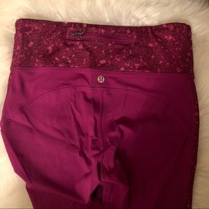 Lululemon 7/8 leggings